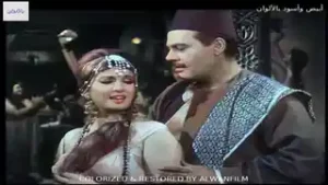 بين القصرين باﻷلوان